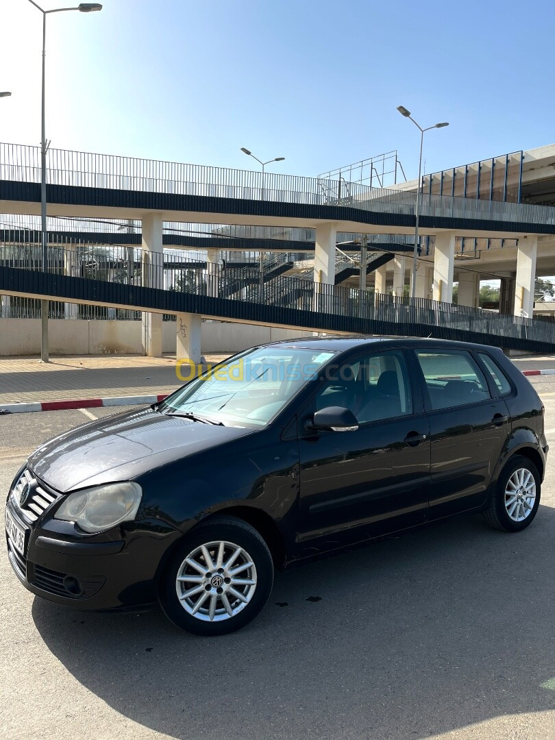 Volkswagen Polo 2008 