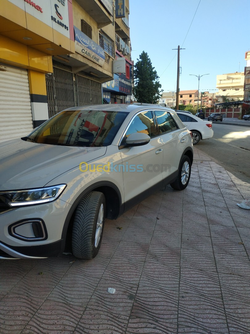 Volkswagen T-Roc 2022 Bazze