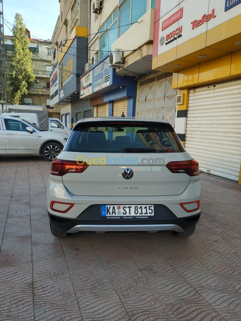 Volkswagen T-Roc 2022 Bazze