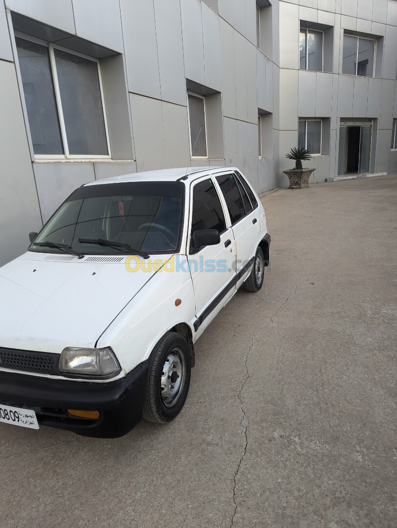 Suzuki Maruti 800 2008 Maruti 800