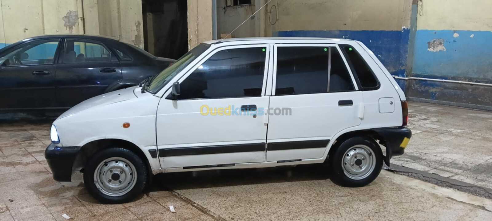 Suzuki Maruti 800 2008 Maruti 800