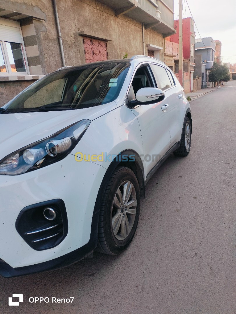 Kia Sportage 2018 Sportage