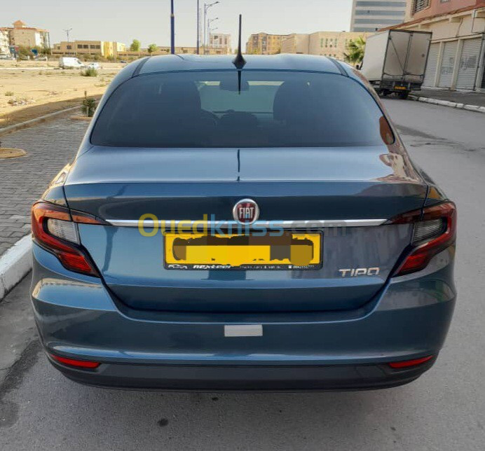 Fiat Tipo 2024 Urbain +