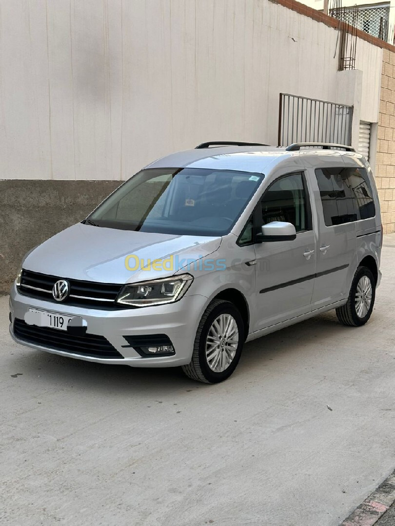 Volkswagen Caddy 2019 lnfinity