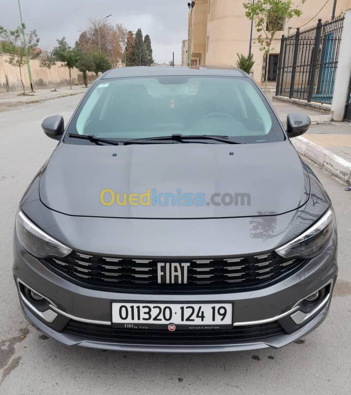 Fiat Tipo 2024 Urbain +