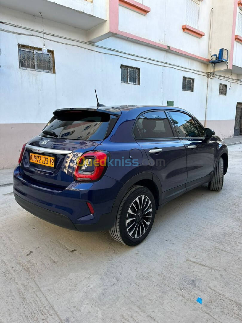 Fiat 500x 2023 Club