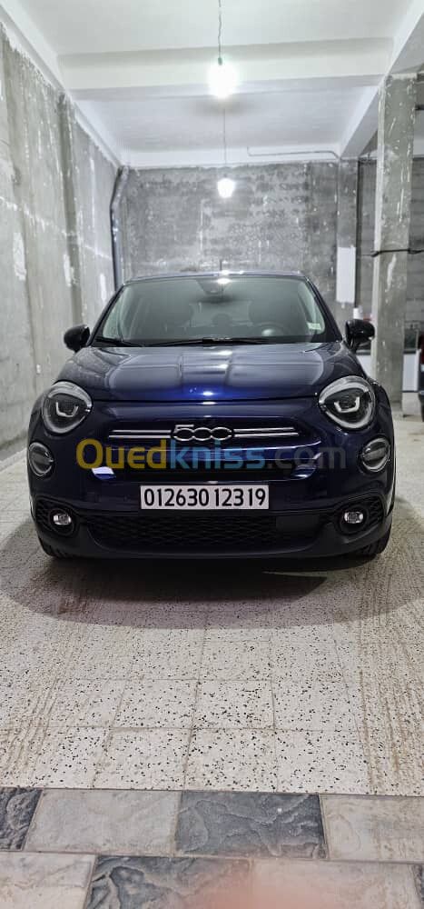 Fiat 500x 2023 Club