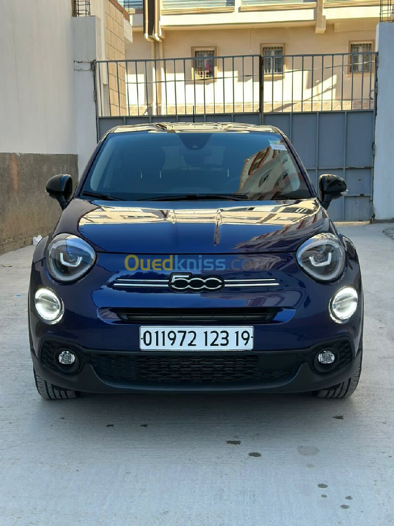 Fiat 500x 2023 Club