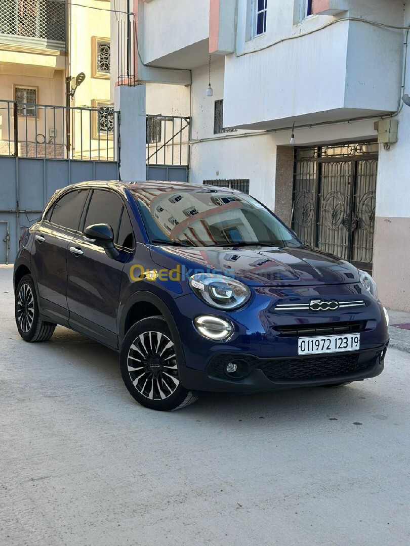 Fiat 500x 2023 Club