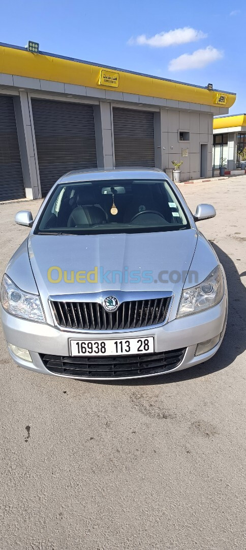 Skoda Octavia 2013 Elegance