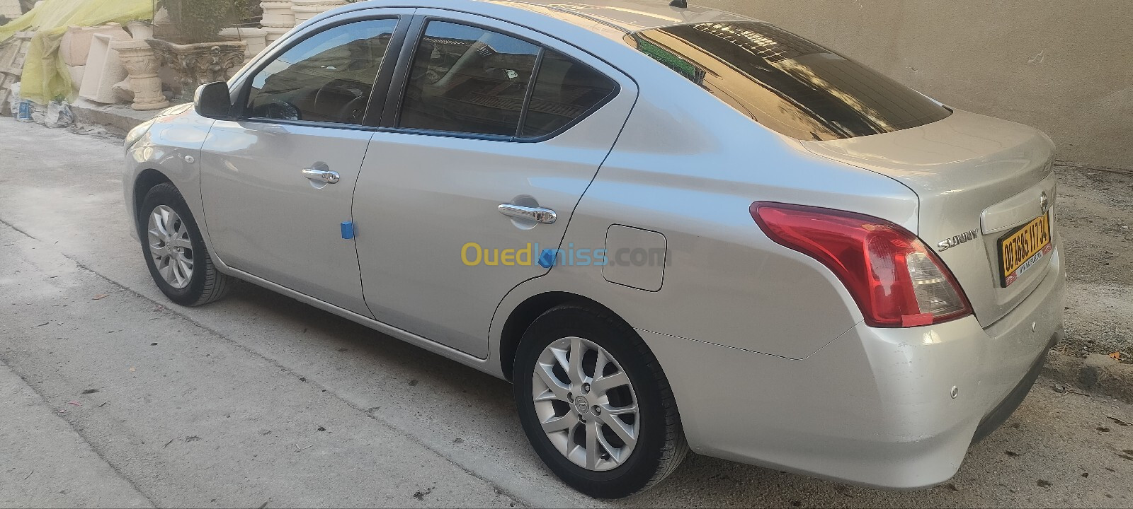 Nissan Sunny 2017 Sunny