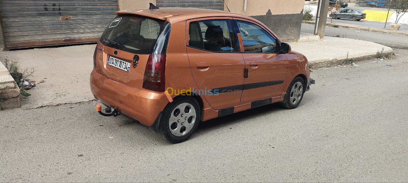 Kia Picanto 2007 EX