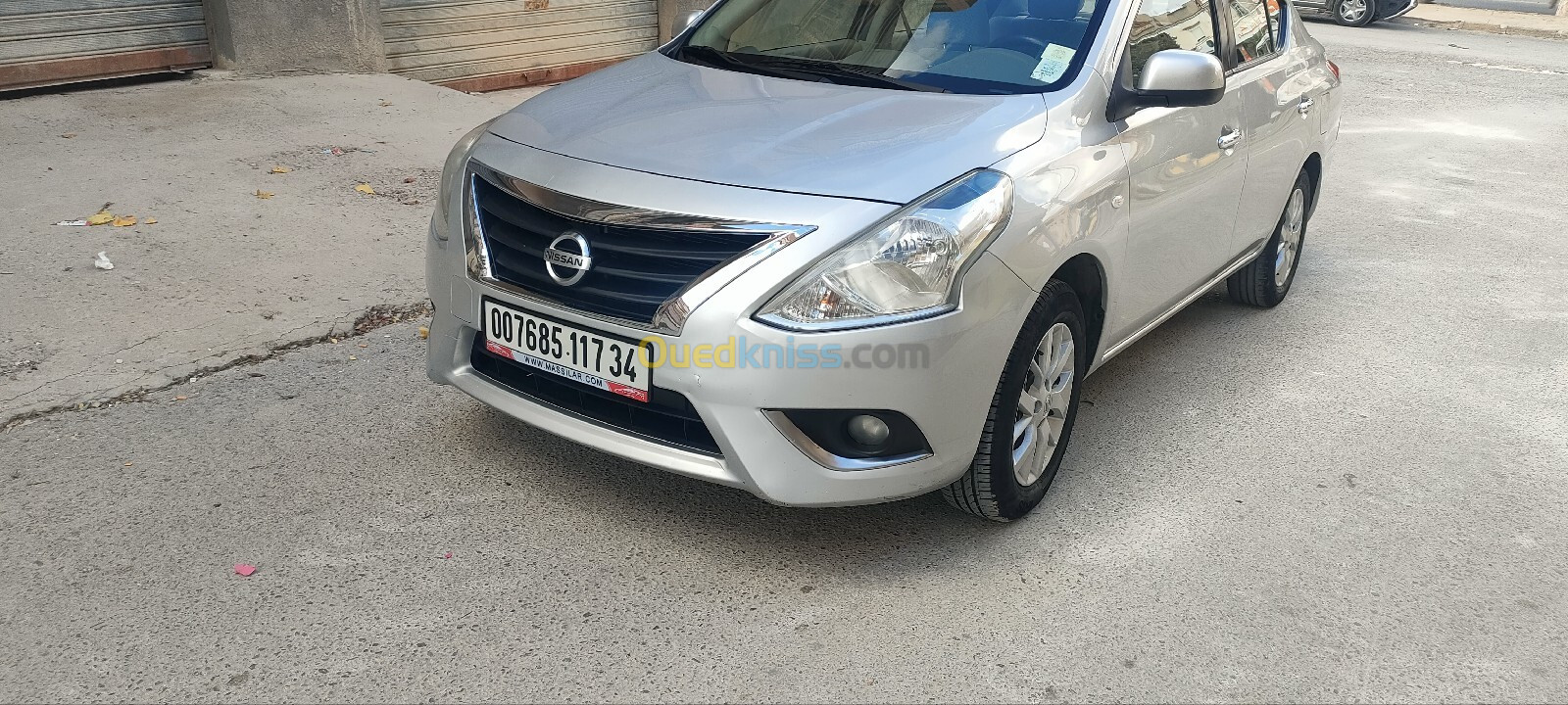 Nissan Sunny 2017 Sunny