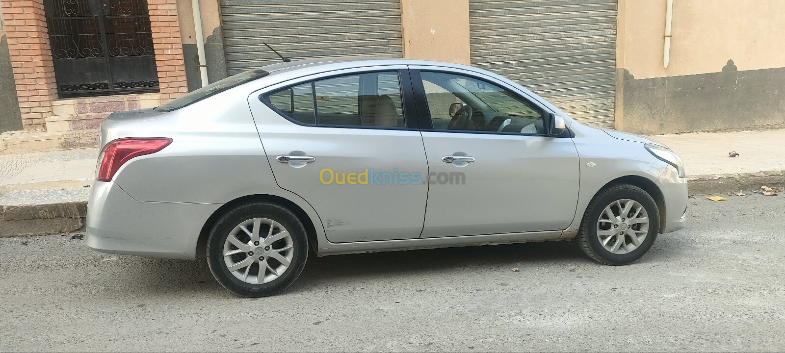 Nissan Sunny 2017 Sunny