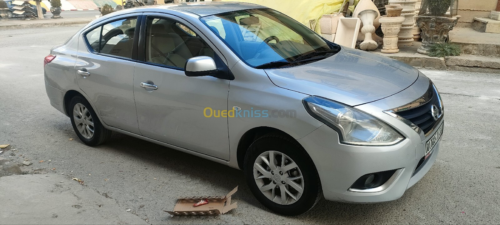 Nissan Sunny 2017 Sunny