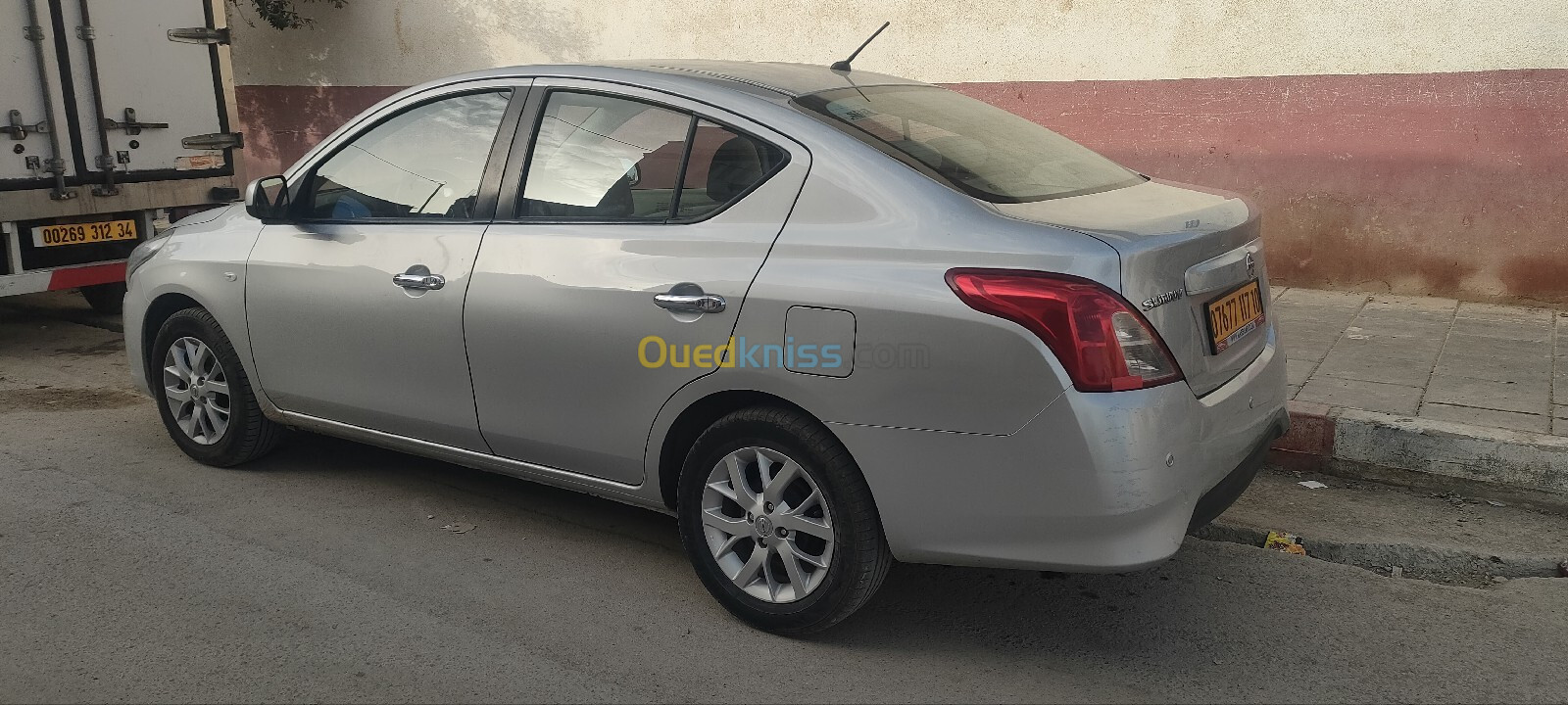 Nissan Sunny 2017 Sunny