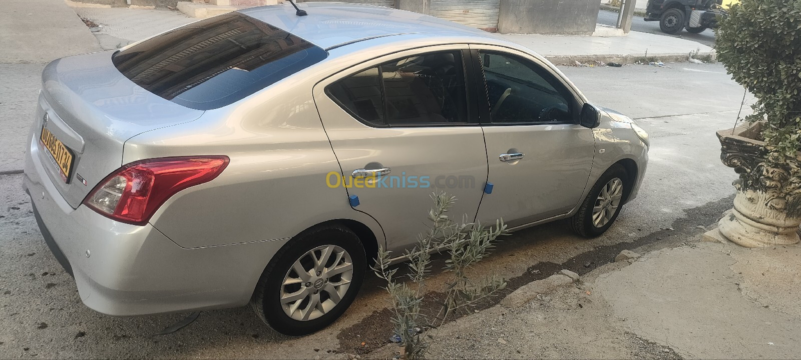 Nissan Sunny 2017 Sunny