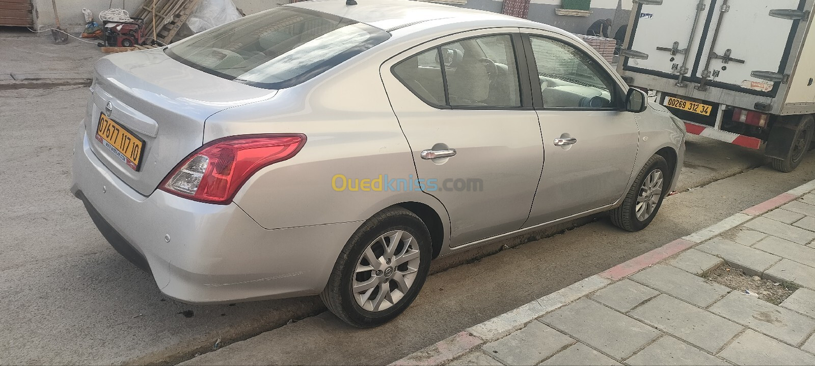 Nissan Sunny 2017 Sunny