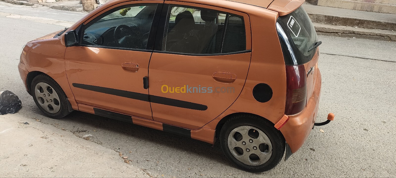 Kia Picanto 2007 EX