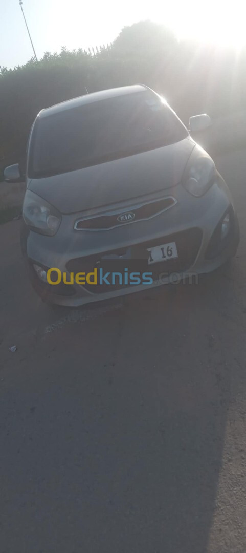 Kia Picanto 2011 Bob