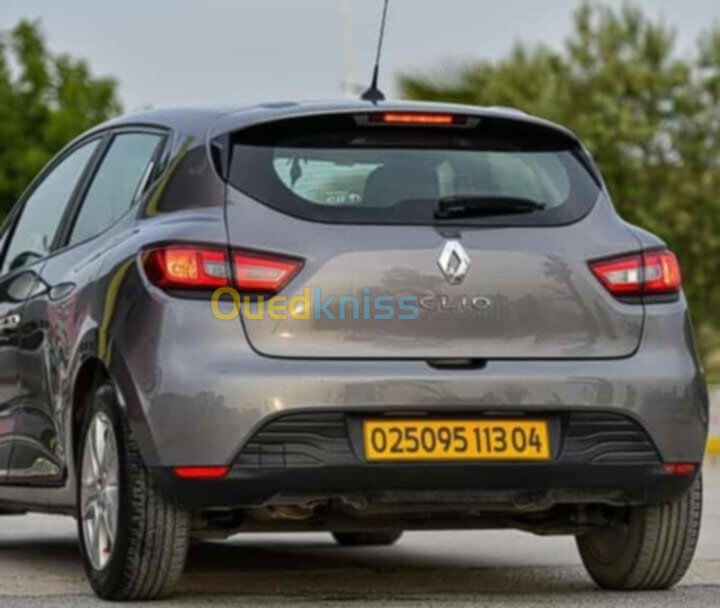 Renault Clio 4 2013 