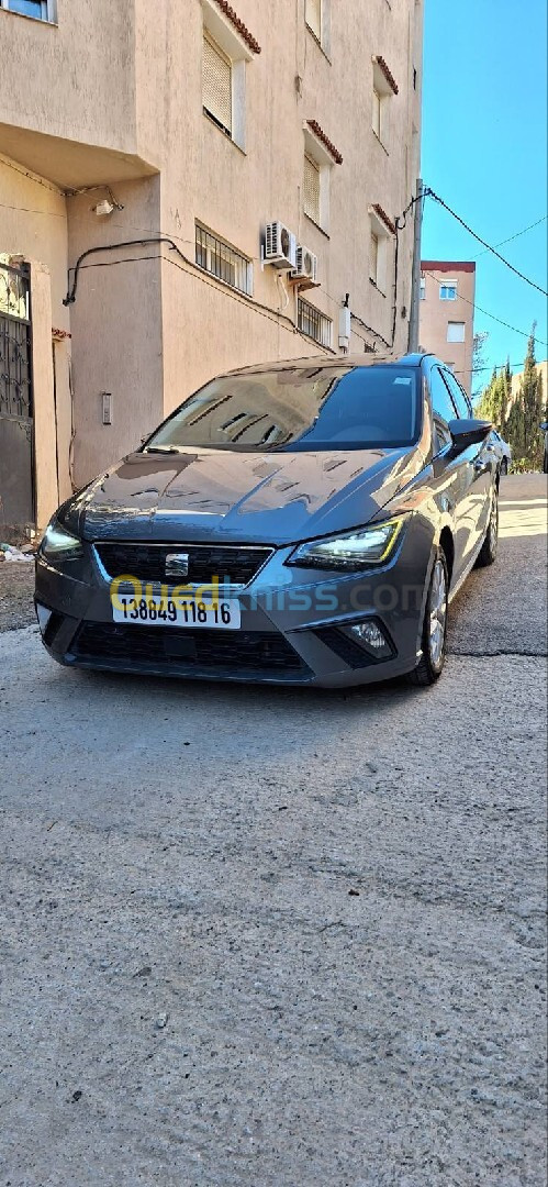 Seat Ibiza 2018 High Facelift