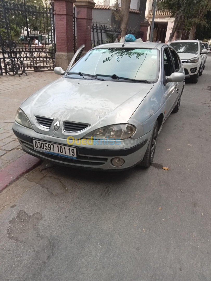 Renault Megane 1 2001 