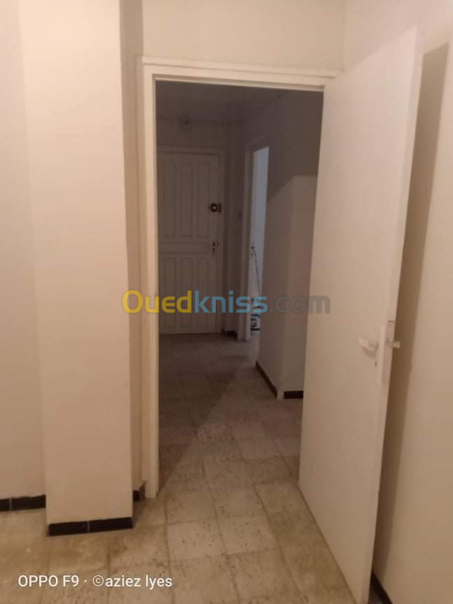 Vente Appartement F3 Béjaïa Akbou