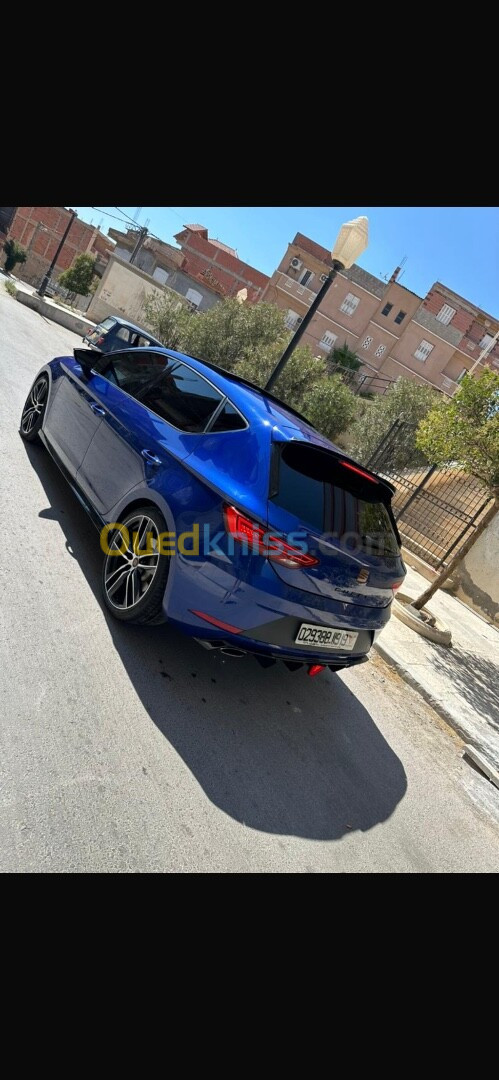 Seat Leon 2019 Cupra R