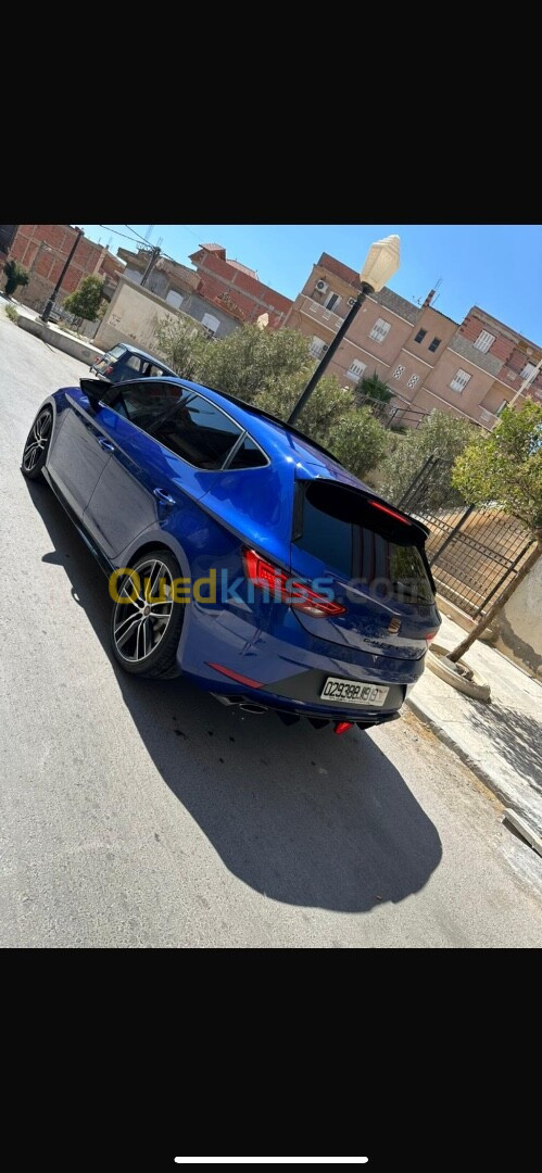 Seat Leon 2019 Cupra R