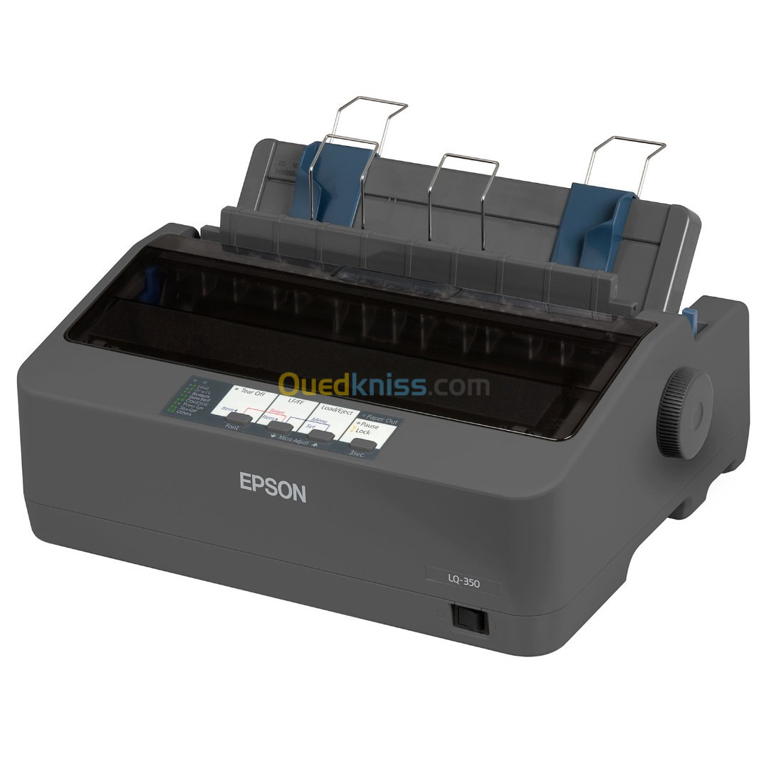 Imprimante Epson Matricielle LQ350 24 Aig / 80 Cols / 347 cps / usb 