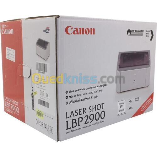 Imprimante canon lbp 2900