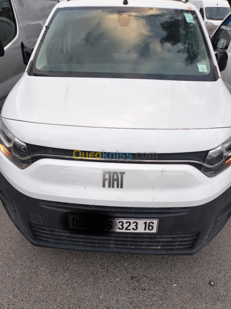 Fiat Doblo 2023 Italy