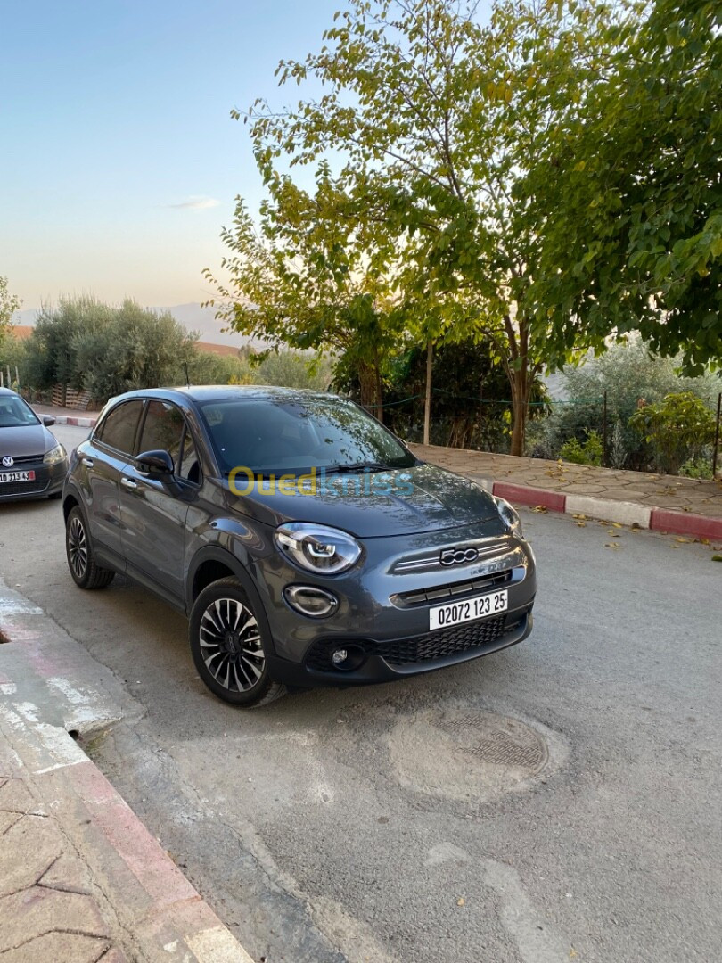 Fiat 500x 2023 Club