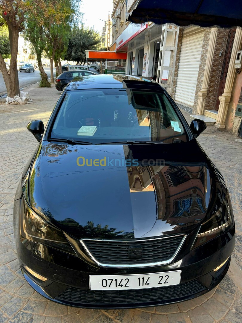 Seat Ibiza 2014 Sport Edition