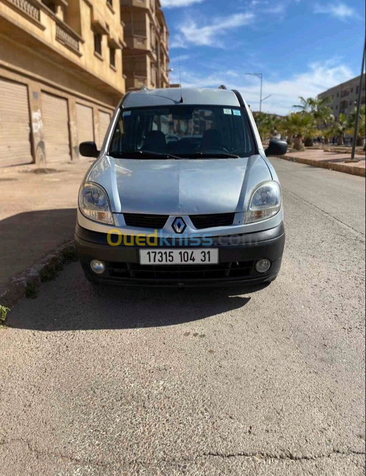 Renault Kangoo 2004 Kangoo