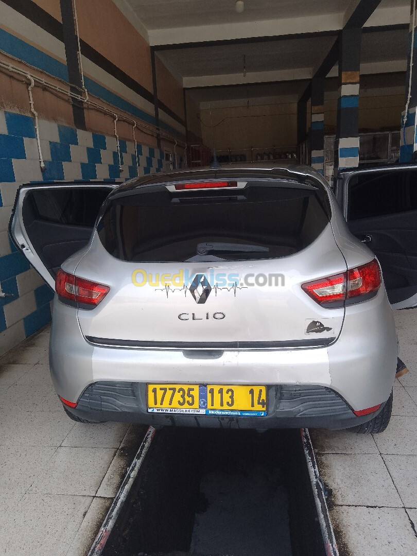 Renault Clio 4 2013 