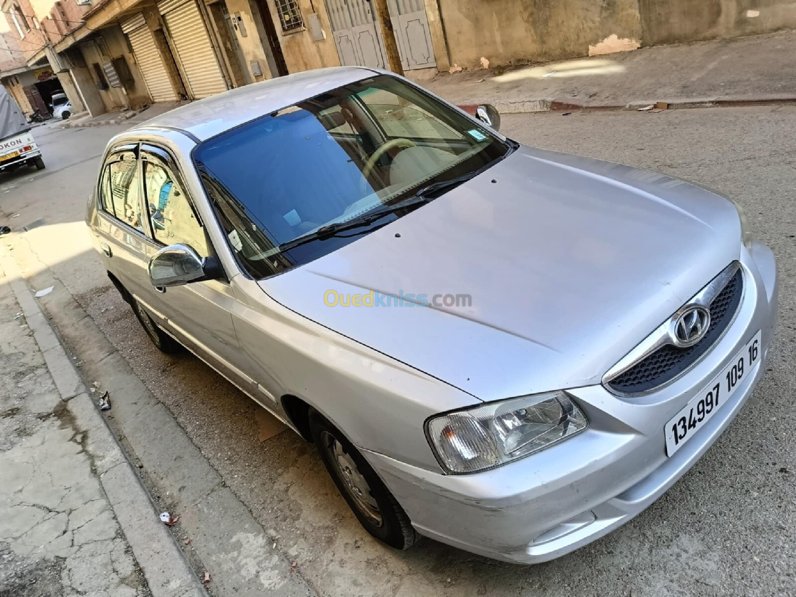 Hyundai Accent 2009 GLS