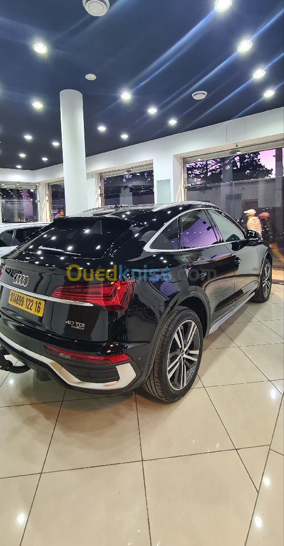 Audi Q5 2022 S Line