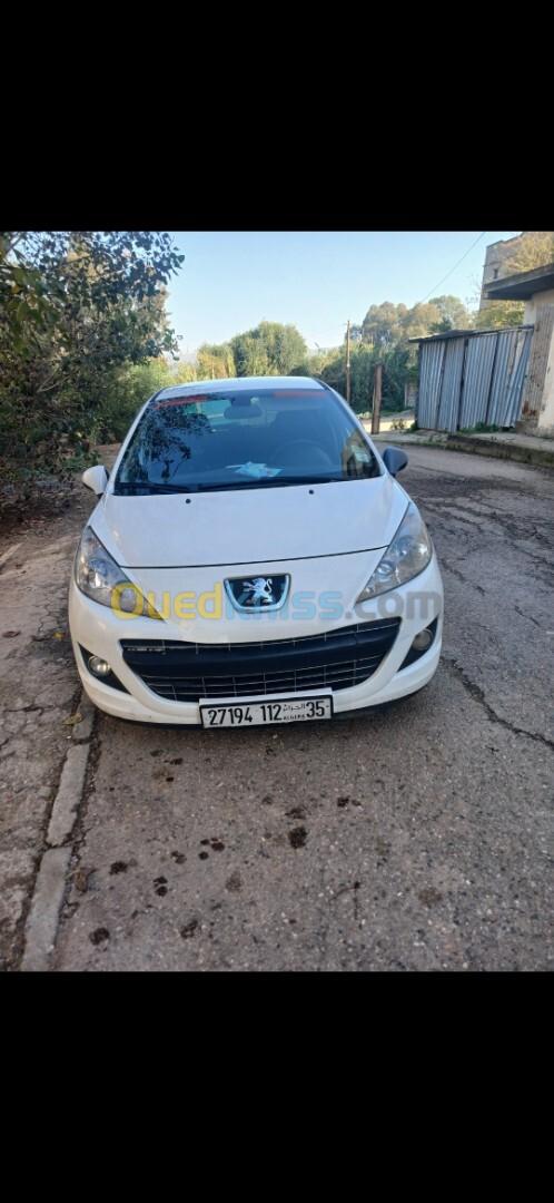 Peugeot 207 2012 Allure