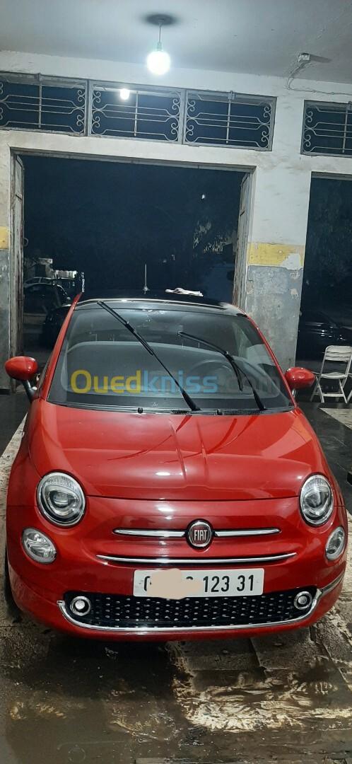 Fiat Fiat 500 hybride 2023 Cult