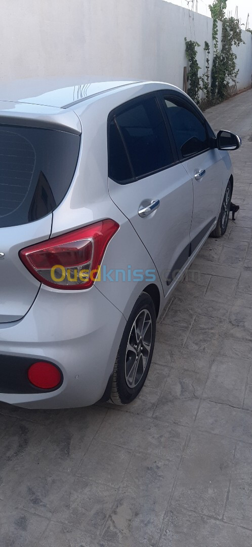 Hyundai Grand i10 2018 Restylée DZ