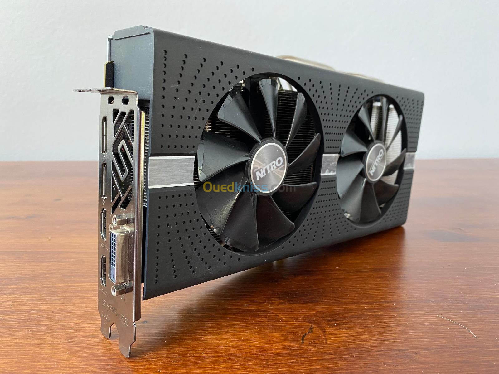 rx 580 sapphire nitro+ 8gb