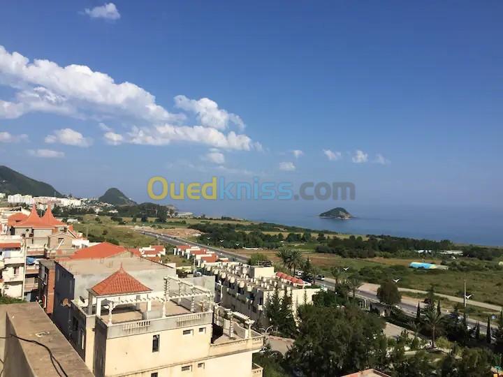 Vente Appartement F2 Jijel El aouana