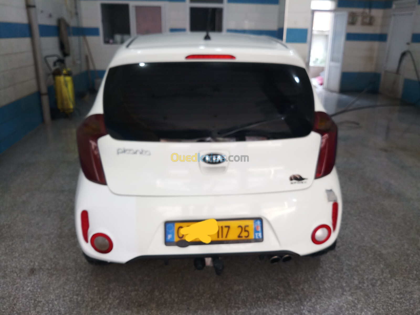 Kia Picanto 2017 Sportline