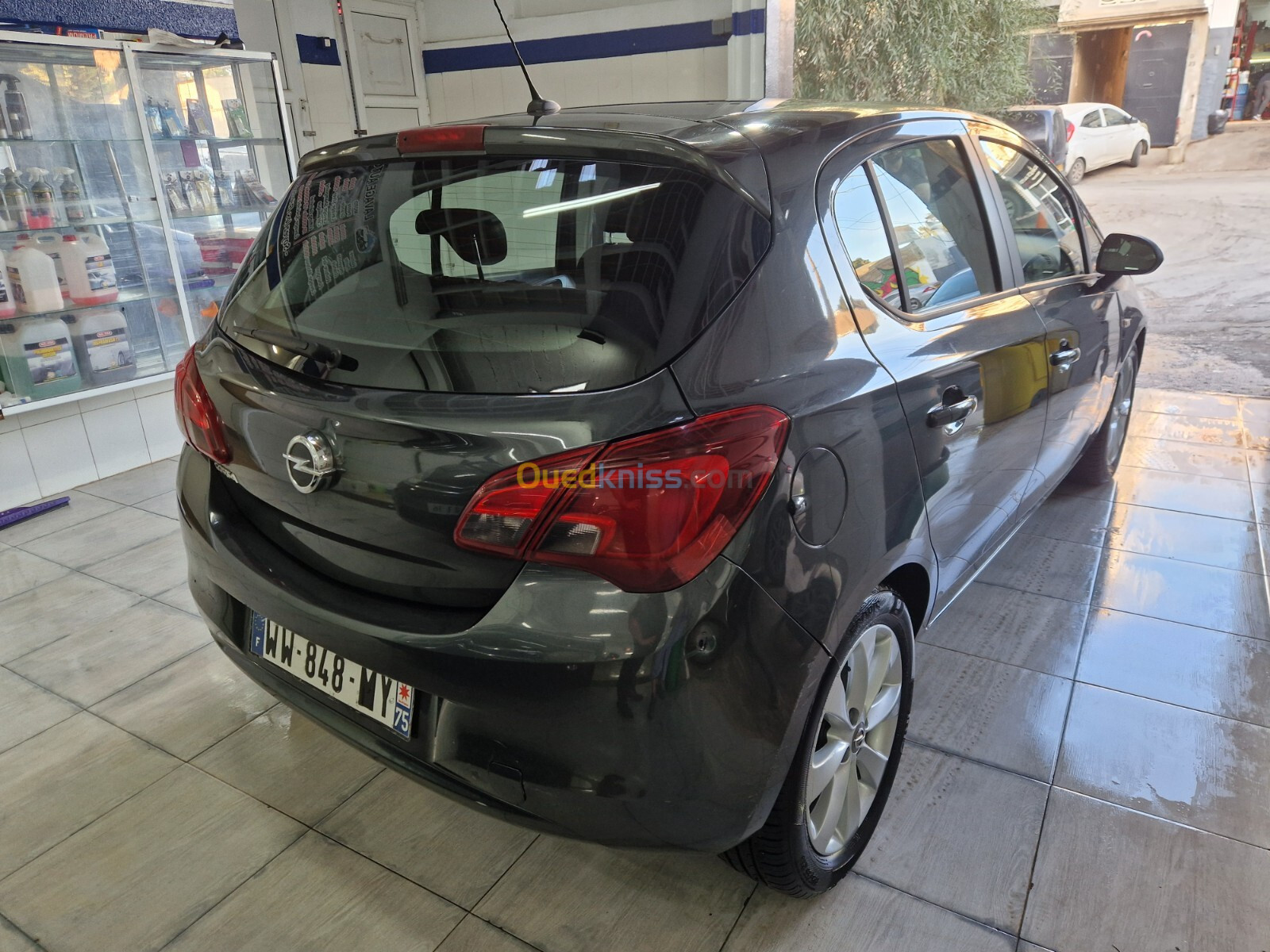 Opel Corsa 2018 