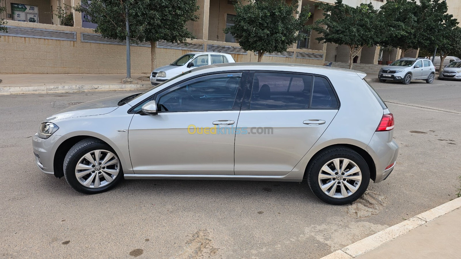 Volkswagen Golf 7 2017 Trendline +