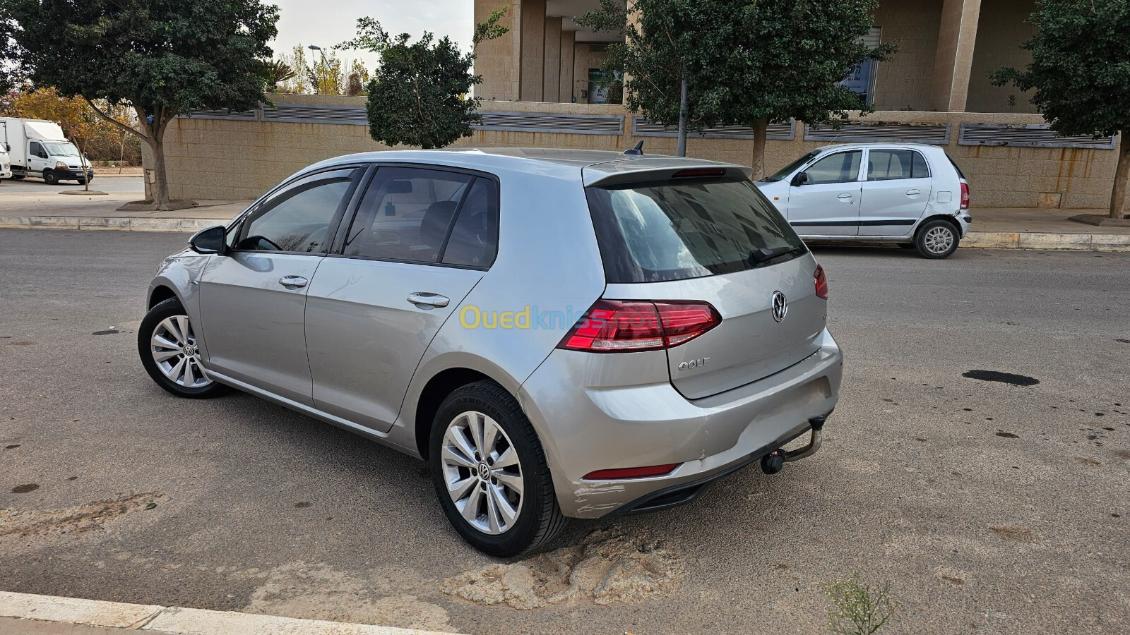 Volkswagen Golf 7 2017 Trendline +