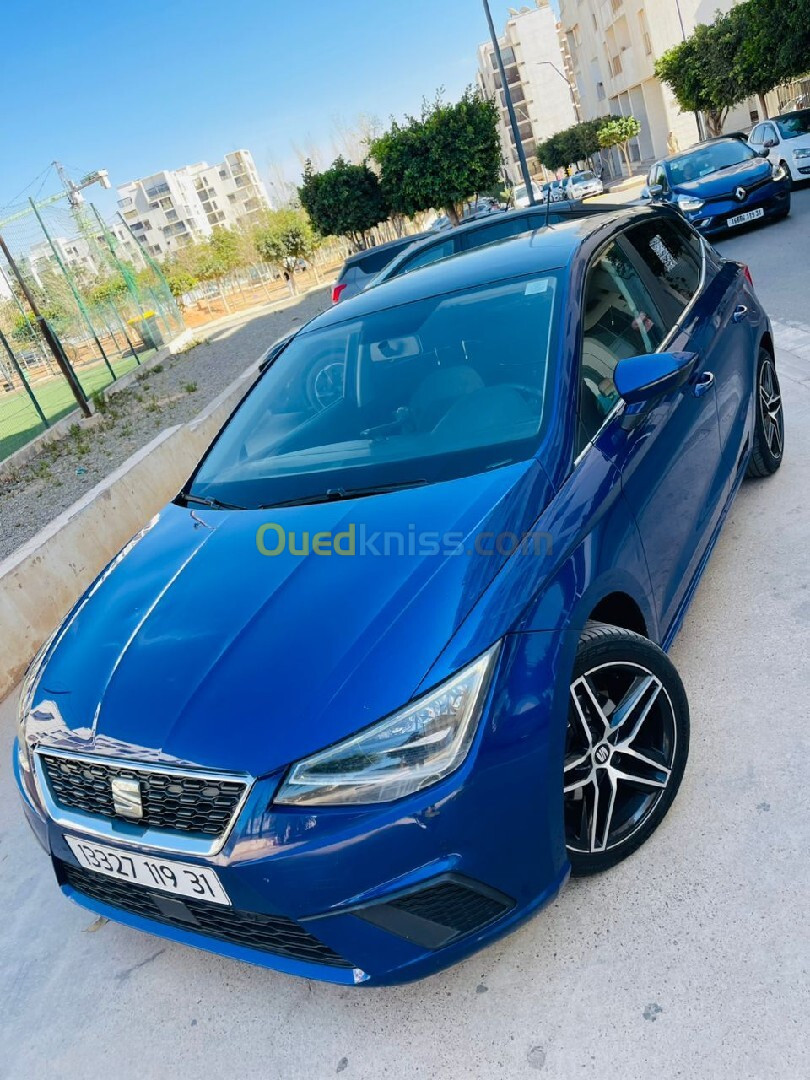 Seat Ibiza 2019 Urbain