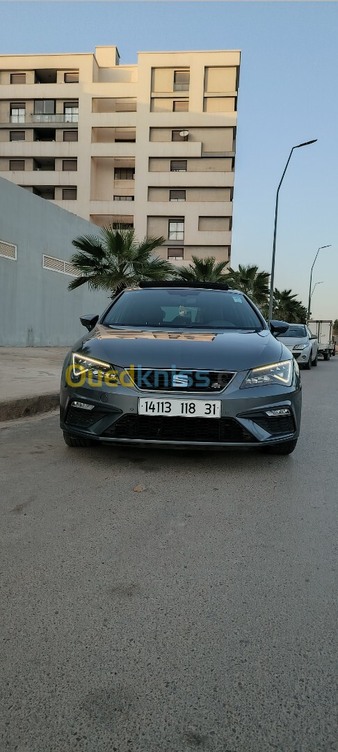 Seat Leon 2018 Fr+